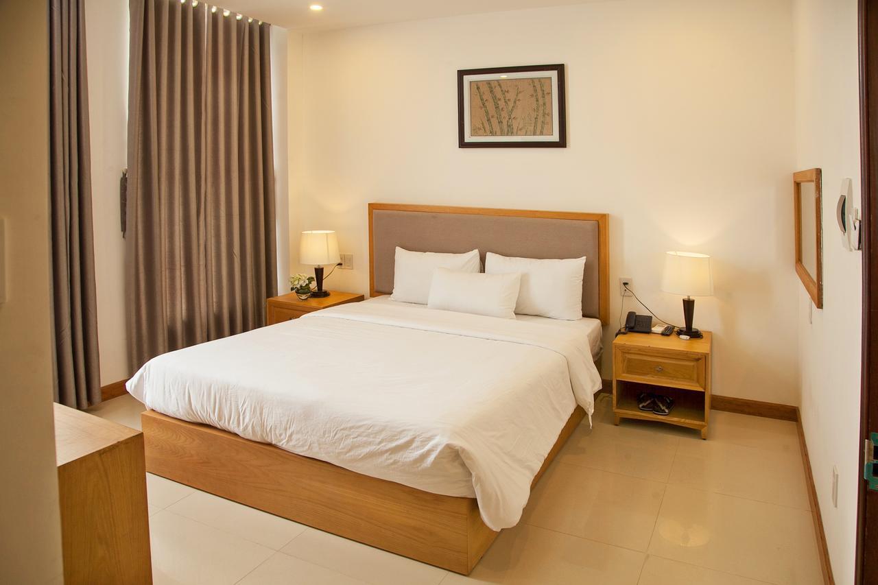 Elegant Hotel Pleiku Eksteriør billede