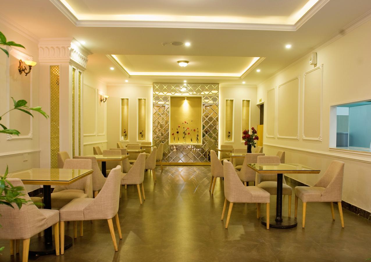 Elegant Hotel Pleiku Eksteriør billede